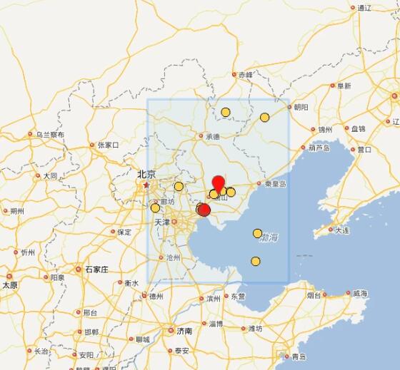 唐山5.1級地震后發生33個余震，還會發生大地震嗎？